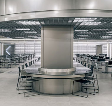 네이버 사옥 투어 시리즈 #1 이미지