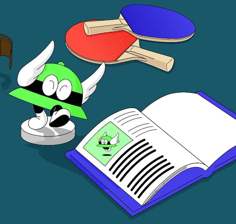 네이버 사람들은 왜 회사 친구에 진심일까? 이미지