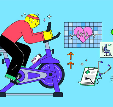 튼튼사원 만들기, 1:1 케어 해주는 사내 병원이 있다? 이미지