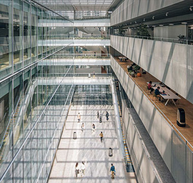 변화를 만드는 네이버의 노력과 성과, 지속가능성 보고서 이미지