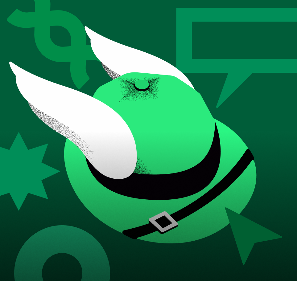 변함없이 변화해 온 날개 모자 이야기 이미지