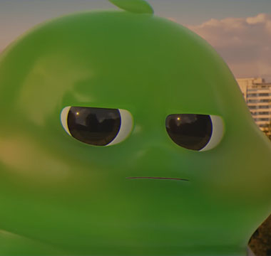 사랑받는 캐릭터 IP의 조건, '택이' 탄생기 이미지