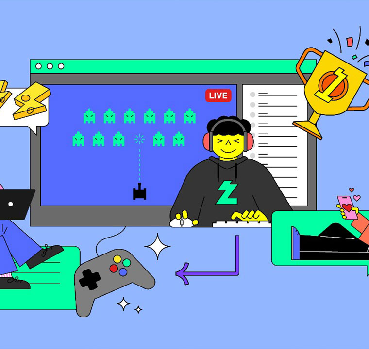 치지직에서 같이 봐 듀오 이미지