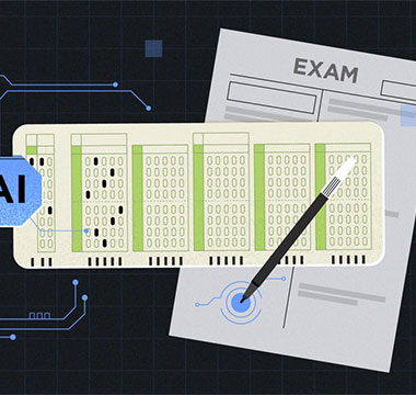 AI가 수능을 본다면 이미지